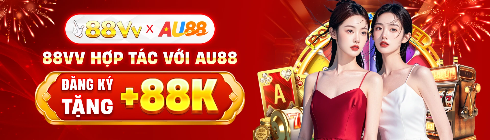 Banner 88VV về ứng dụng, hỗ trợ và cảnh báo 18+